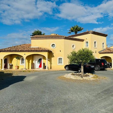 Sud Vacances Montels  Exterior foto