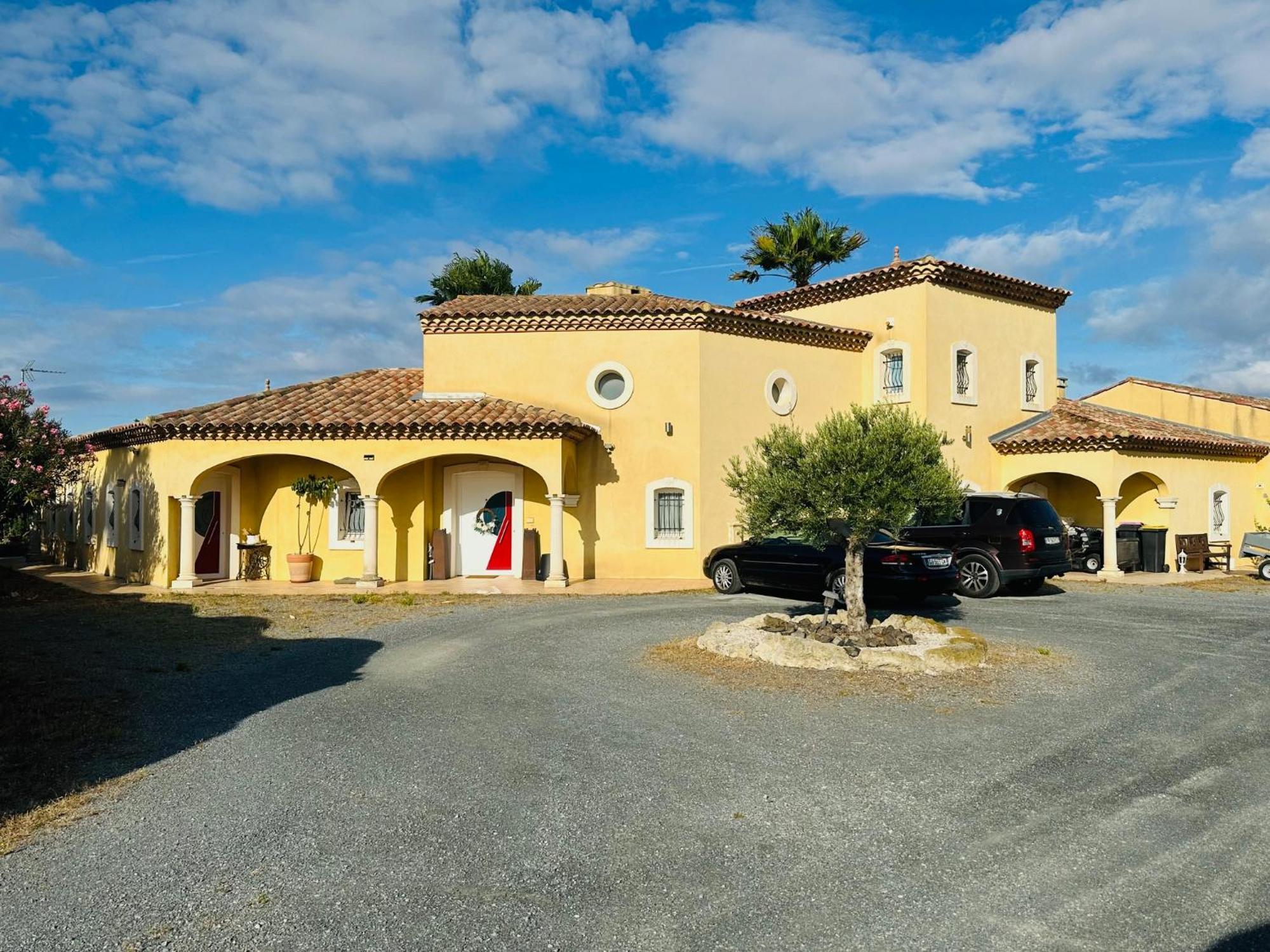 Sud Vacances Montels  Exterior foto