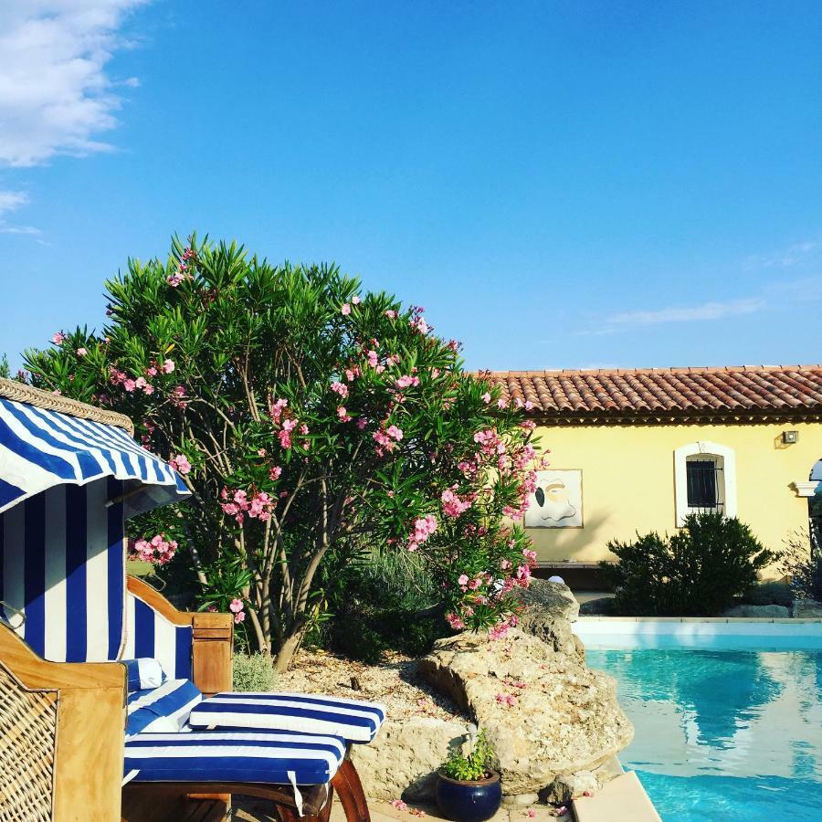 Sud Vacances Montels  Exterior foto