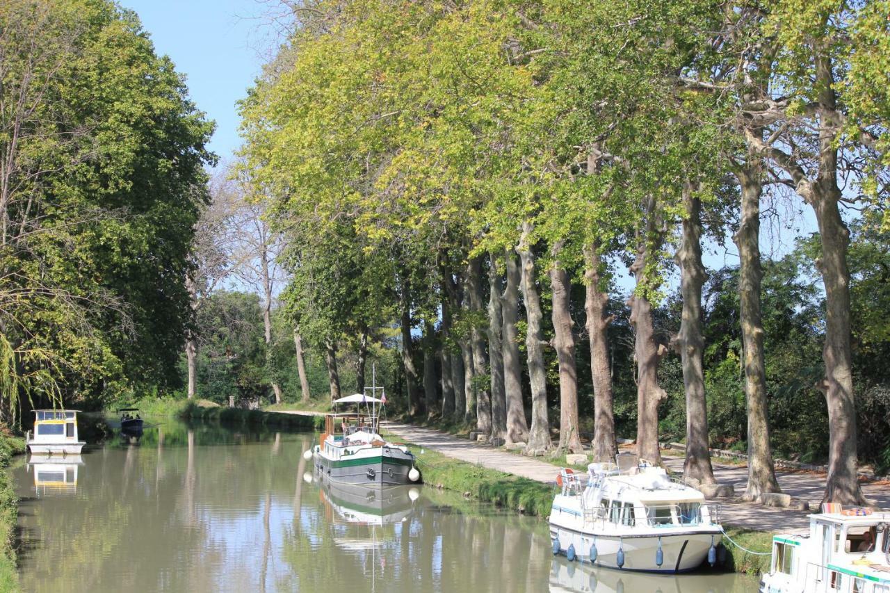 Sud Vacances Montels  Exterior foto